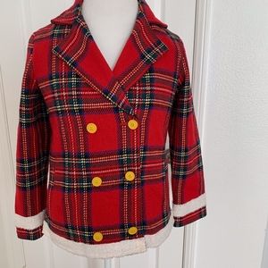 Burberry Wool Jacket